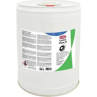 Crc Kraftigt rensemiddel lectra clean 20 l