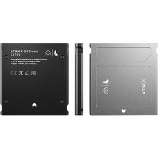 Angelbird Atom X SSD MINI Hard Drive for Atomos 2 TB SSD