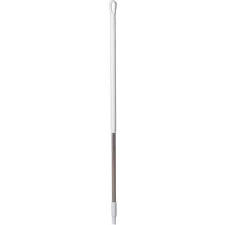 Aluskaft 2935, ø31×1310 mm, hvid