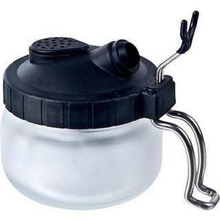 PANZAG Cleaning pot - 2 in 1 airbrush cleaner & holder