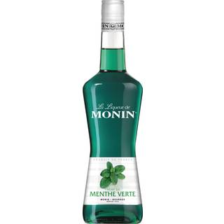 Monin Likør, Peppermint Green