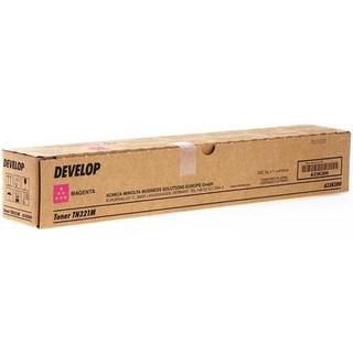 DEVELOP ELOP - Lasertoner Magenta