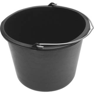 Staco murerspand 20l sort