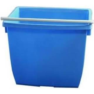Spand, blå, 13 liter