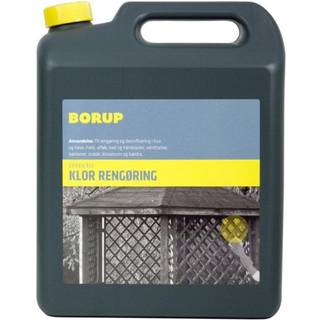borup klor rengøring 1 l