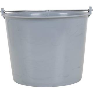 Spand grå 20 ltr