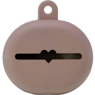 Hevea suttebeholder - Beige