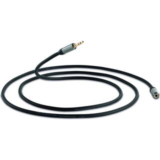 QED Performance Audio Minijack forlængerkabel - 1.5 m