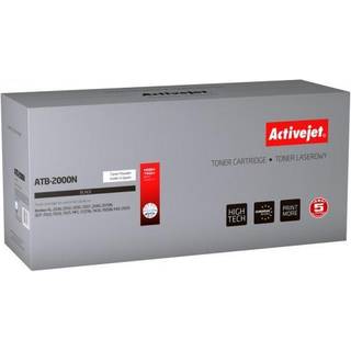 ACTION S.A. ActiveJet ATB-2000N Supreme - Lasertoner Sort