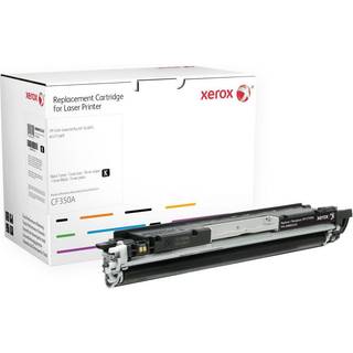 Xerox 006R03242 / Alternative to HP 130A / CF350A Black Toner - Lasertoner Sort