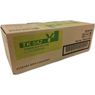TK-542Y KYOCERA MITA FS-5100DN TONER KIT YELLOW