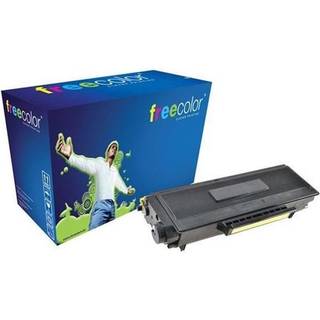 Clover FREECOLOR - Black - Lasertoner Sort