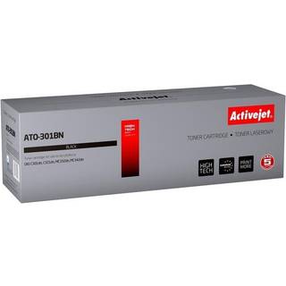 ActiveJet ATO-301BN - Lasertoner Sort