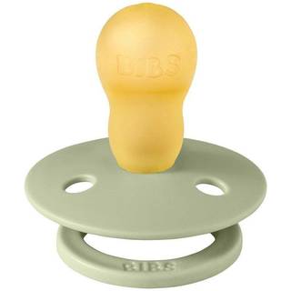 BIBS Rund Colour Sut - Str. 3 - Naturgummi - Sage