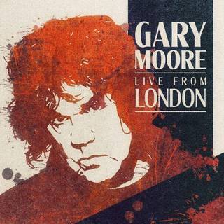 Gary Moore - Live from London