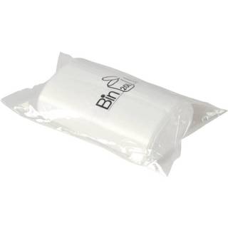 Spandepose Hvid Rund 20 l 38x78 cm 10 rl LD 10 my Stjernebund 20 ps/rl