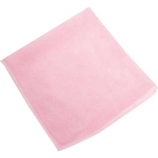 VTK Microfiberklud Luksus 32x32 cm Rød 10 stk 80/20 Polyester/Polyamid