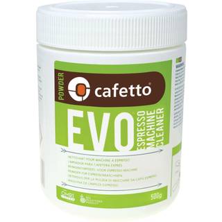 Cafetto EVO Rengøringspulver til espressomaskine 500 gram