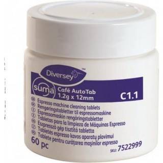 Diversey Suma Café AutoTabs 2 x 60 stk (7522999)