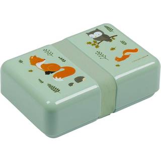 A Little Lovely Company Madkasse Forest Friends