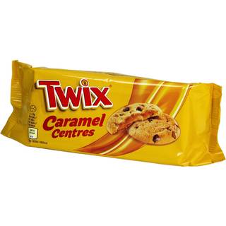 Twix Cookies