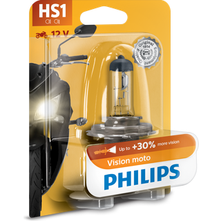 Philips Vision Moto Hs1 +30% 35/35W halogenlampe