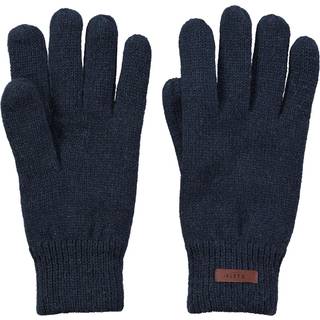 Barts Haakon Gloves Handsker størrelse M/L farve grå
