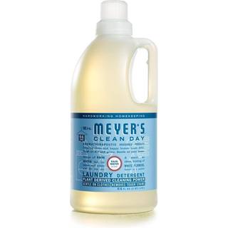 Fru Meyers vaskeri Detergent Liquid Rain Water 64 fl oz