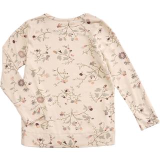 Marmar T-shirt Teller Rose Robin Print