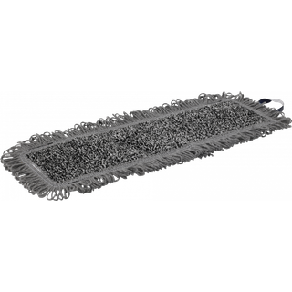 Vikan Wet Skrubmoppe Lomme 40 cm Grå (548200)