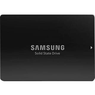 Samsung PM897 1.92TB 2.5' SSD SATA 6G Mixed Use DWPD 3 MZ7L31T9HBNA-00A07