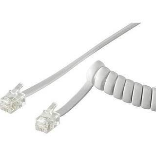 Pro Phone handset spiral cable 2 m