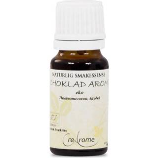 Crearome Chokolade aroma Øko, 10 ml