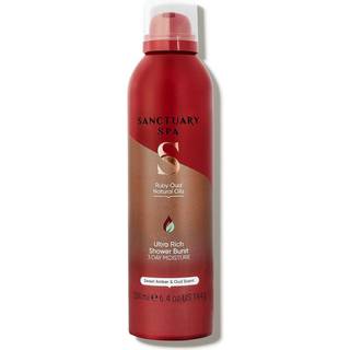Sanctuary Spa Ruby Oud Bruseskum med nærende effekt 200 ml - 200 ml