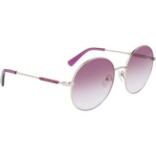 Longchamp LO143S 773 58 Solbriller Kvinder Guld - Gold Purple - 58mm