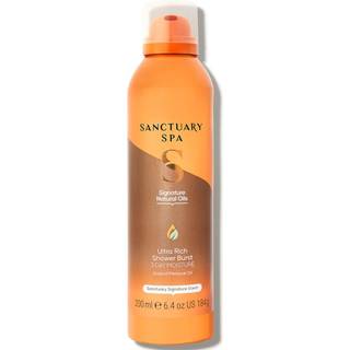 Sanctuary Spa Signature Natural Oils Nærende bruseskum med nærende effekt 200 ml - 200 ml