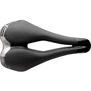 Selle Italia S 5 Superflow S3 Sadel - Sort