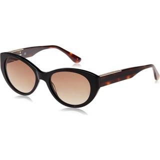 Lacoste L912S 002 53 Solbriller Kvinder Black - Black - 53mm