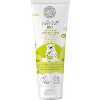 Natura Siberica Little Siberica BIO Mild creme til børn fra fødslen 75 ml - 75 ml