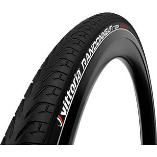 Vittoria Randonneur Tech Graphene 2.0 Tråddæk Sort