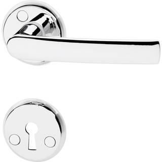 Habo Indvendigt dørhåndtag Torino, krom