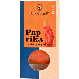 Sonnentor Paprika mild Ø - 40 g.