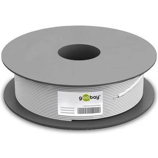 Cat 5e F/UTP Netværkskabel - CCA - Solid - 100 meter