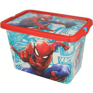 Spiderman opbevaringskasse - 7 L