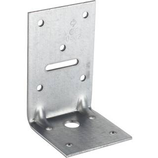 Joma 4210012 Vinkelbeslag ETA-10/0382, pakke med 2,5x90x60x60 mm, pakke med 50 P1/12