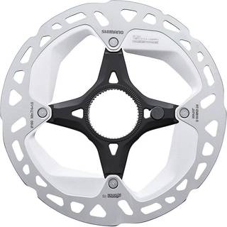 Bremseklods Shimano RT-EM810 Ice Tech Freeza 160mm CL med låsering ydre STEPS Med Magnet