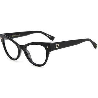 Dsquared2 D2 0070 807 49 Briller Kvinder Black - Black - 49mm
