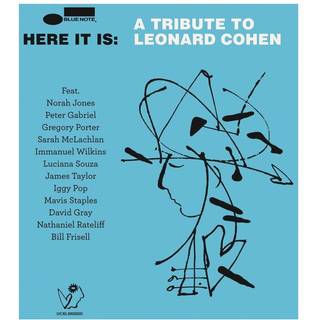 Here It is - Here It Is: A Tribute to Leonard Cohen
