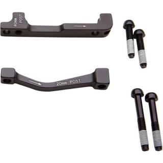 Avid Skivebremse adapter Post Mount 30 P til Rotor 170 mm Bag med Stål bolte