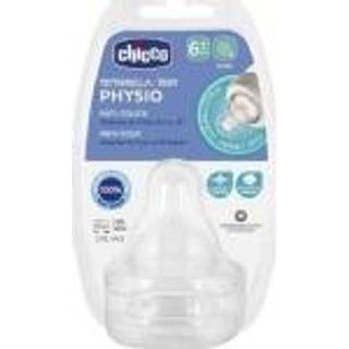 Chicco Perfect 5 Well-Being For Food suttehoved 2 stk. - 2 stk.